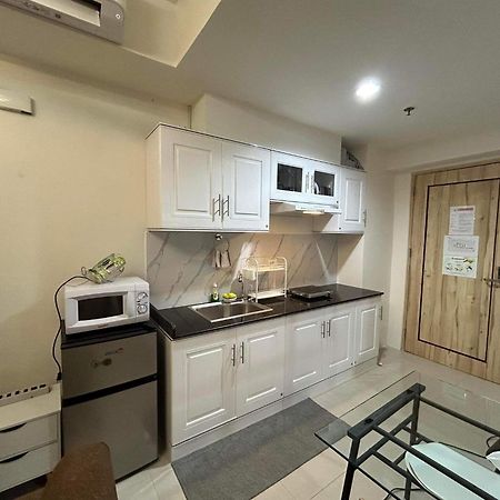 Aparthotel Inspiria Davao Stadt Exterior foto