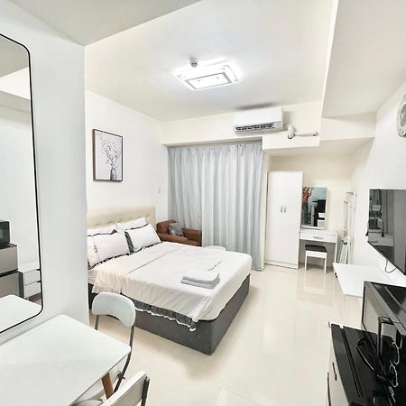 Aparthotel Inspiria Davao Stadt Exterior foto