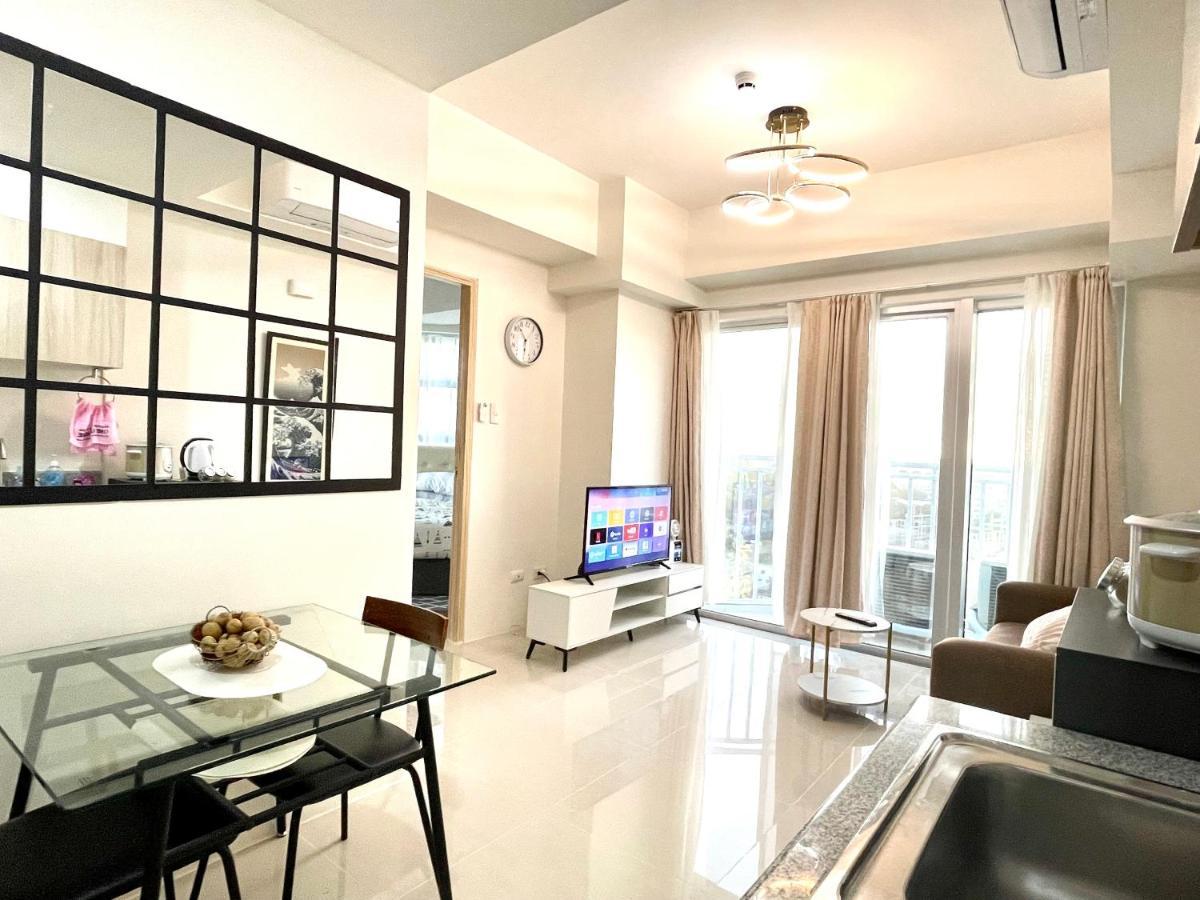 Aparthotel Inspiria Davao Stadt Exterior foto