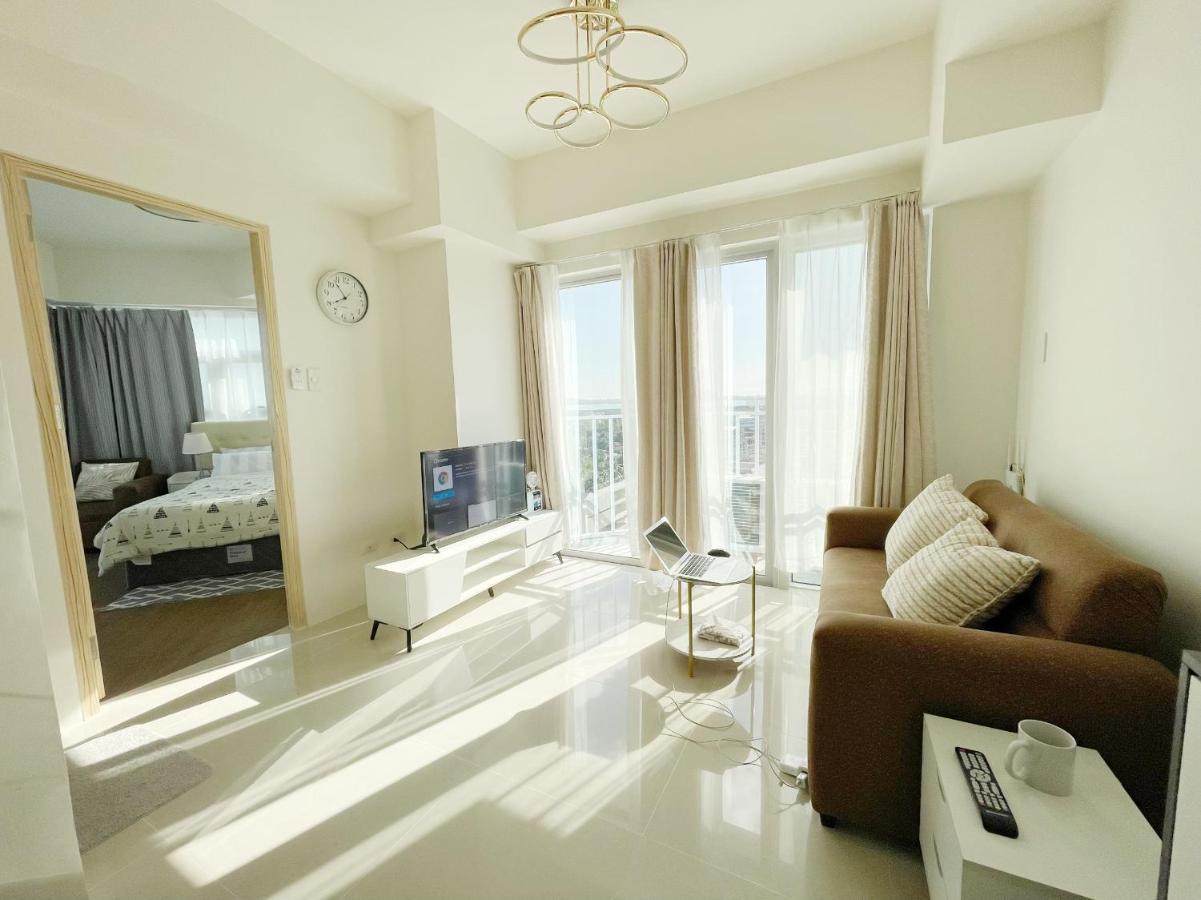 Aparthotel Inspiria Davao Stadt Exterior foto