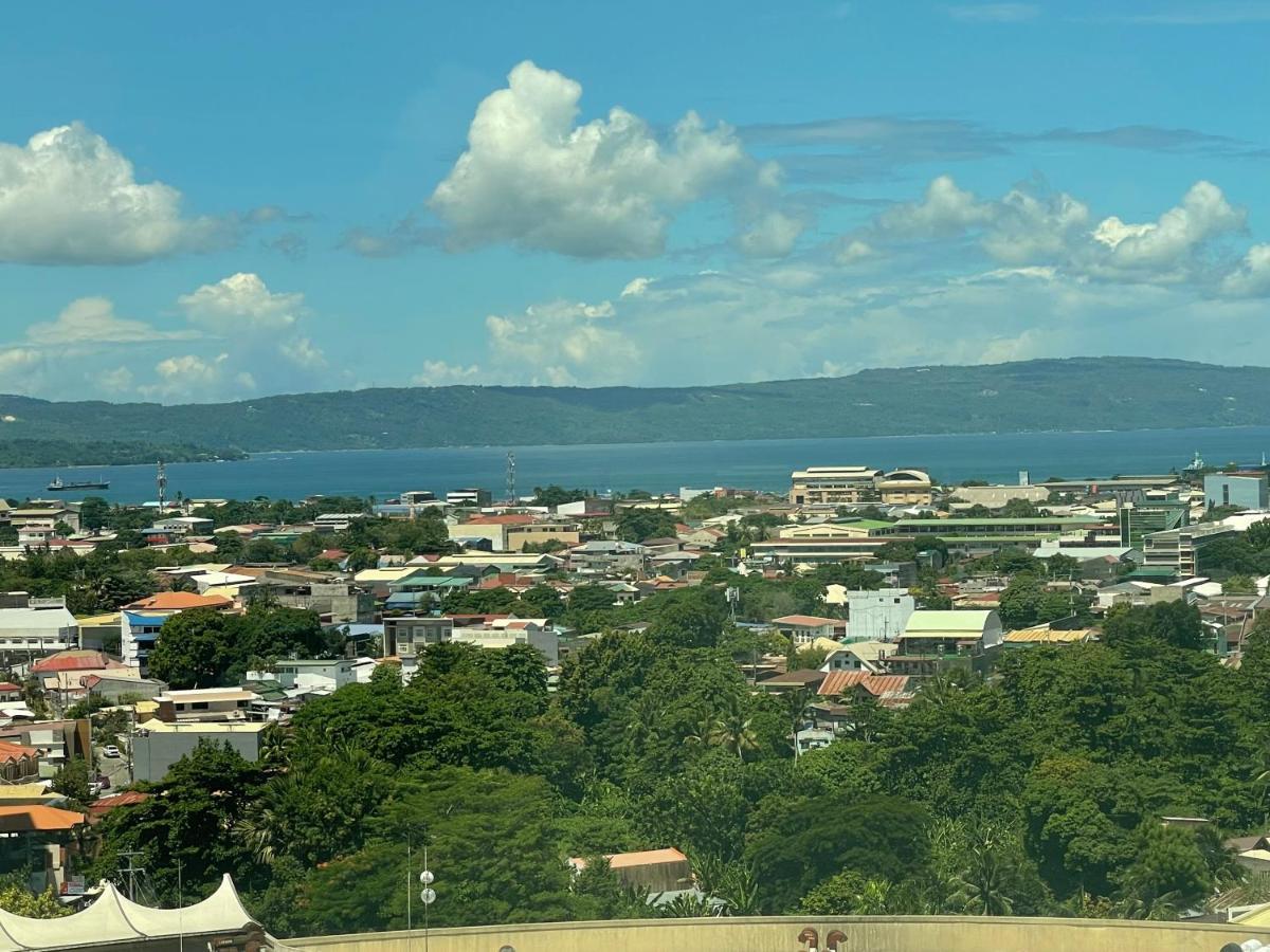 Aparthotel Inspiria Davao Stadt Exterior foto