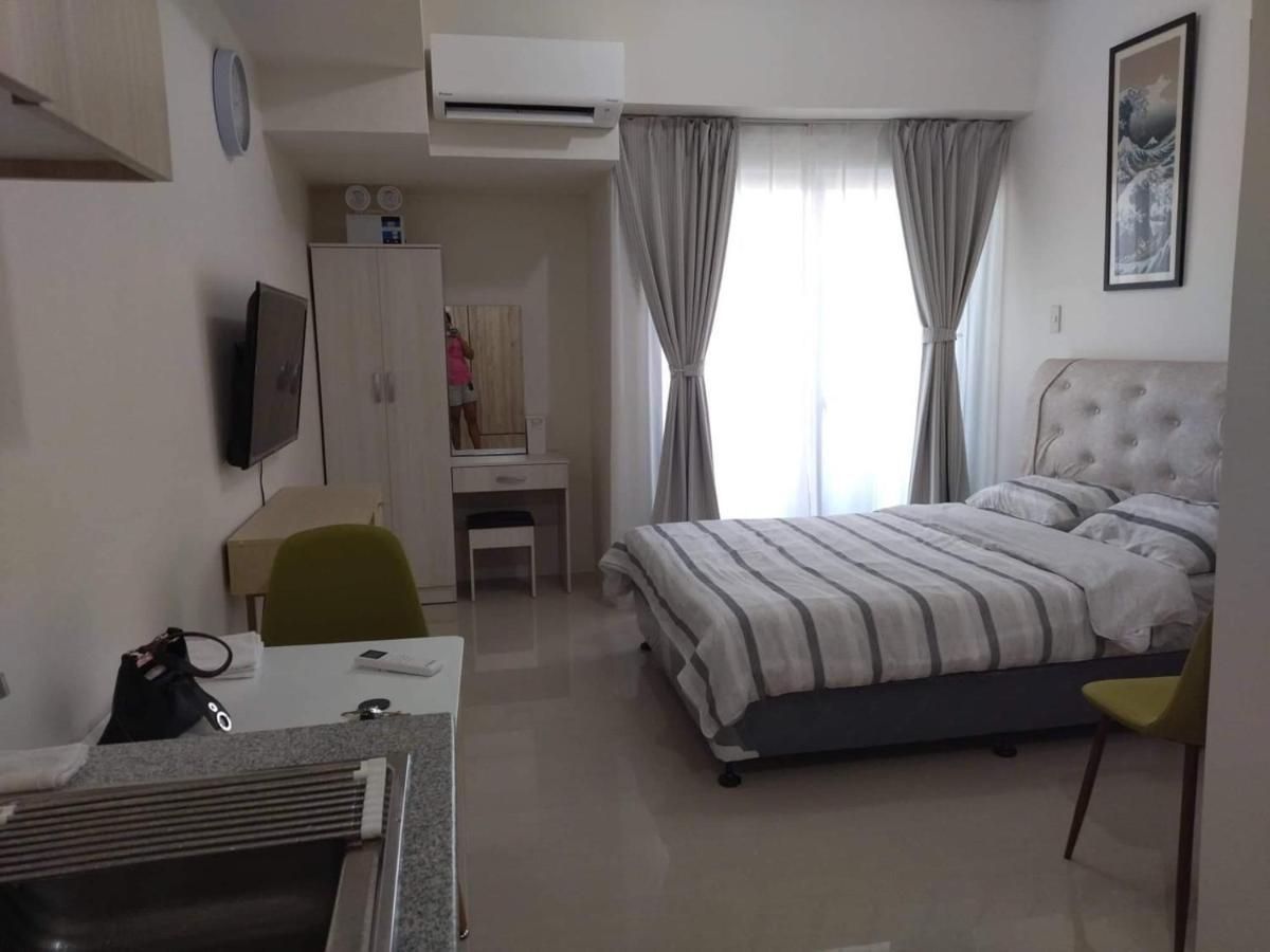Aparthotel Inspiria Davao Stadt Exterior foto