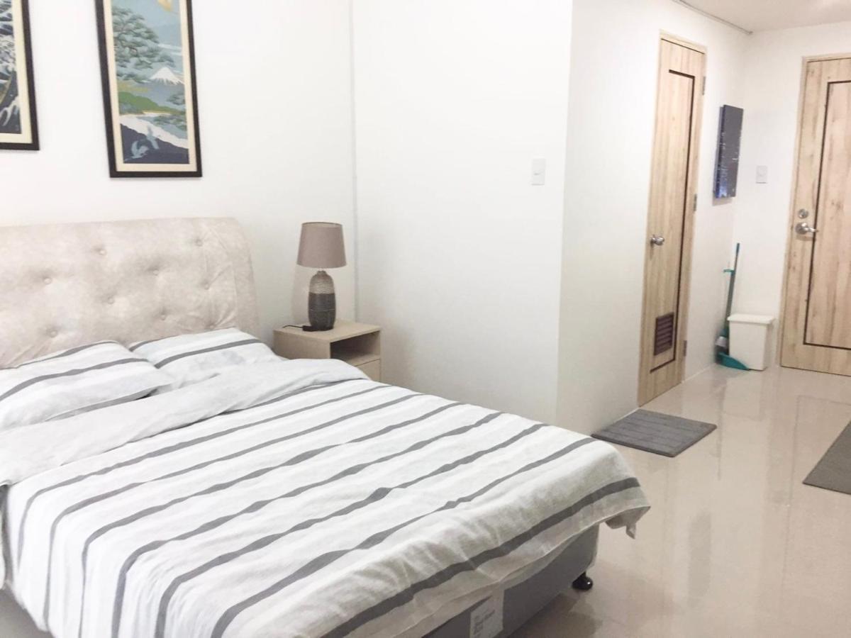Aparthotel Inspiria Davao Stadt Exterior foto