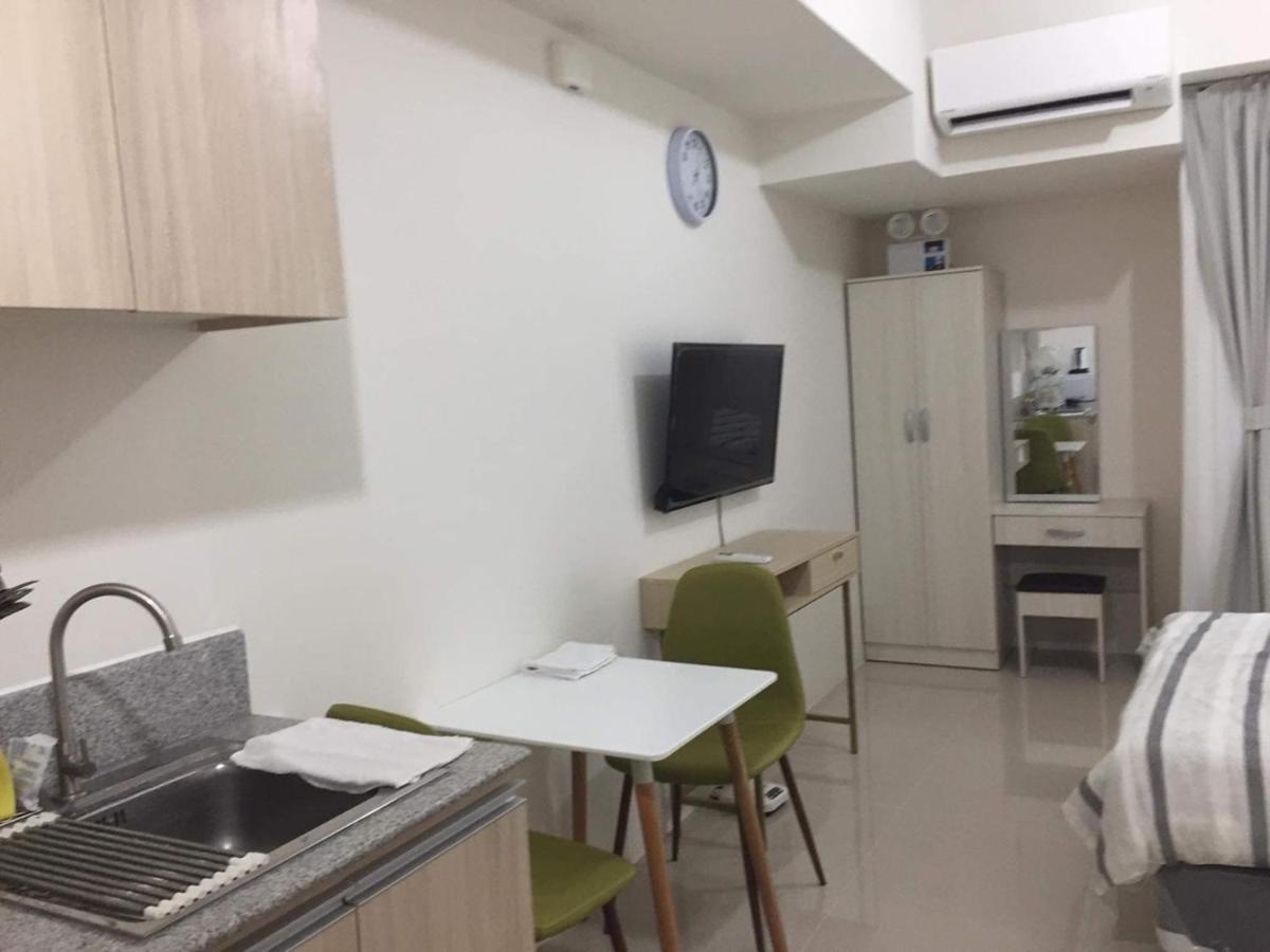Aparthotel Inspiria Davao Stadt Exterior foto