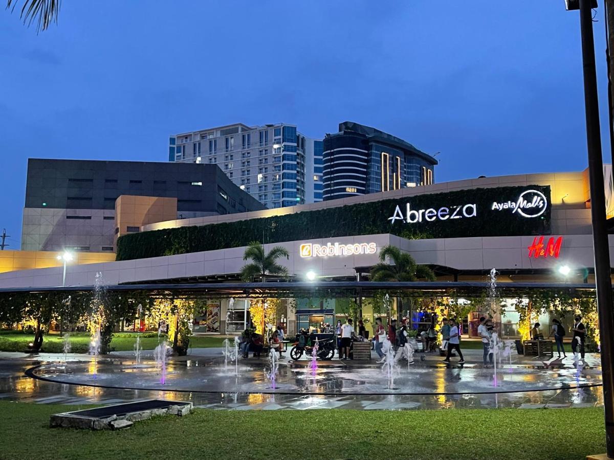 Aparthotel Inspiria Davao Stadt Exterior foto