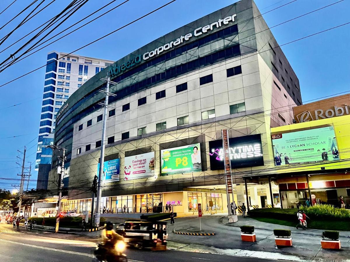 Aparthotel Inspiria Davao Stadt Exterior foto