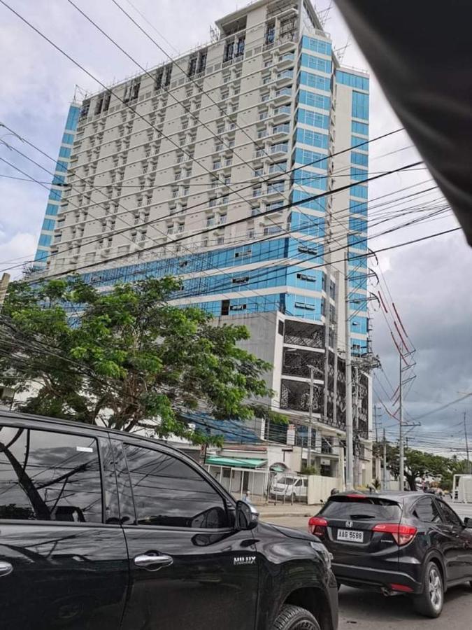Aparthotel Inspiria Davao Stadt Exterior foto