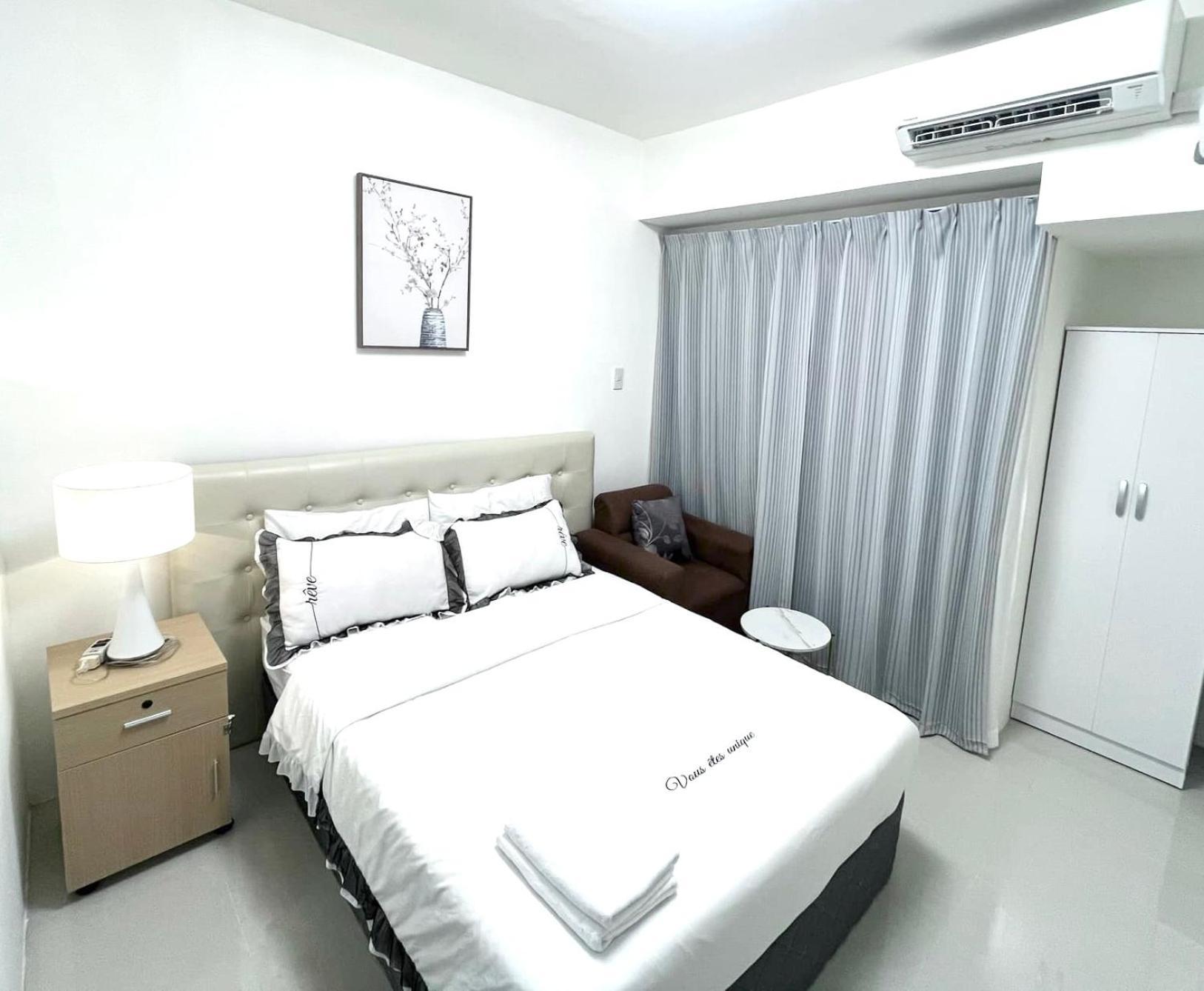 Aparthotel Inspiria Davao Stadt Exterior foto