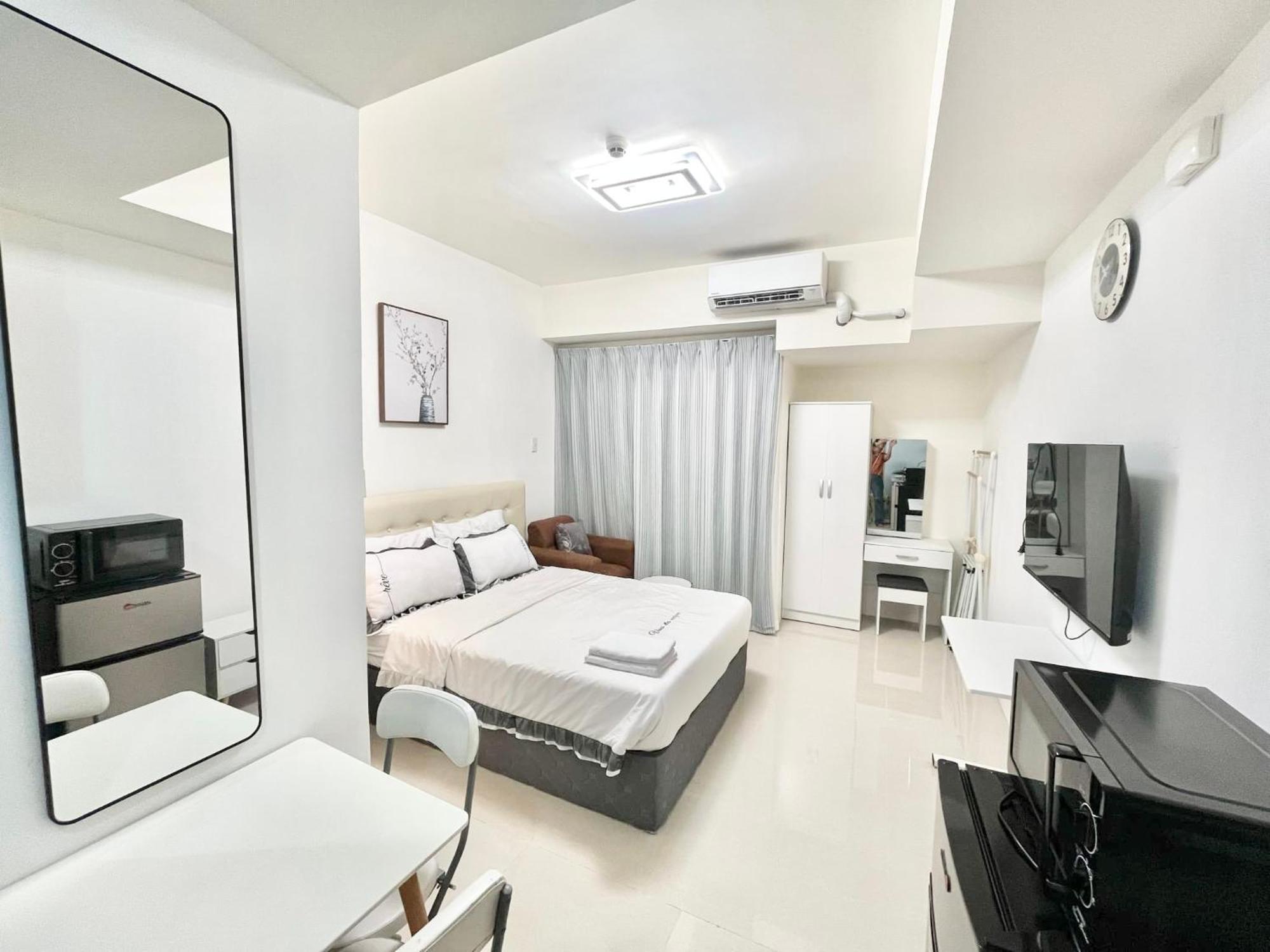 Aparthotel Inspiria Davao Stadt Exterior foto